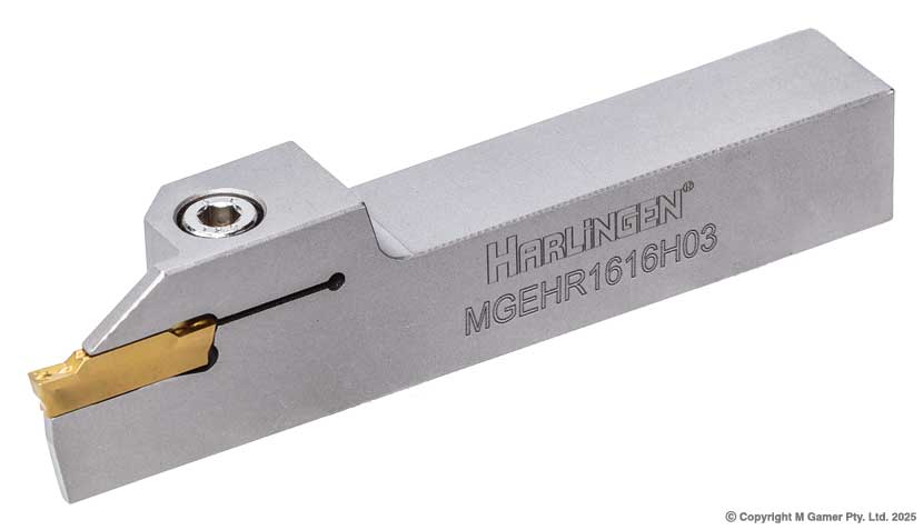 3mm MGMN Indexable Grooving 16mm Tool Holder
